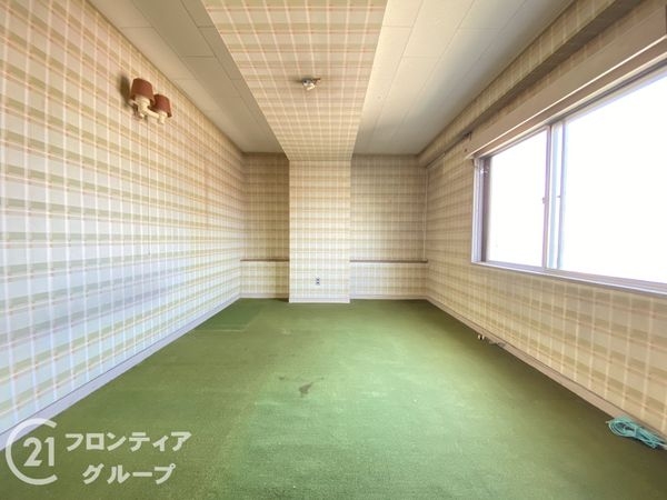三国ケ丘グリーンハイツ　中古マンション