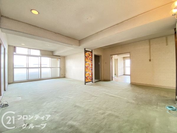 三国ケ丘グリーンハイツ　中古マンション