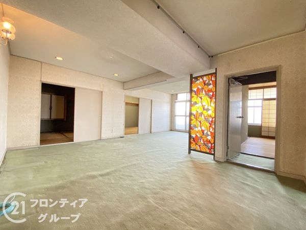 三国ケ丘グリーンハイツ　中古マンション