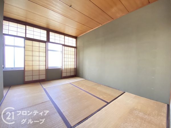 三国ケ丘グリーンハイツ　中古マンション