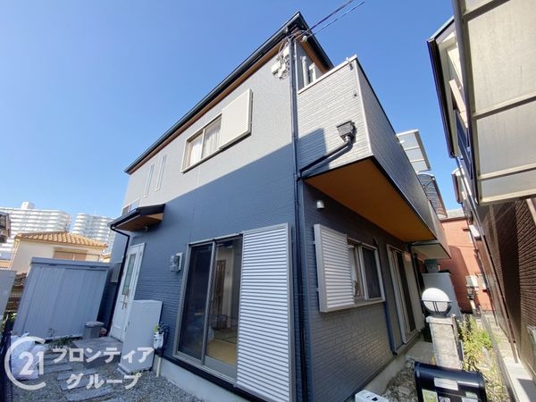堺市中区深阪１丁　中古一戸建て