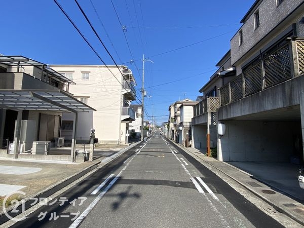 堺市中区深阪１丁の中古一戸建て