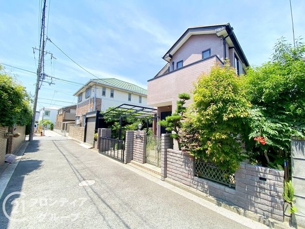 堺市堺区緑ヶ丘中町４丁の中古一戸建て