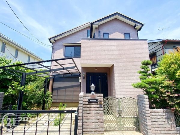 堺市堺区緑ヶ丘中町４丁の中古一戸建て