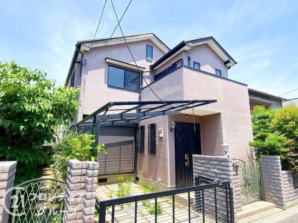 堺市堺区緑ヶ丘中町４丁の中古一戸建て
