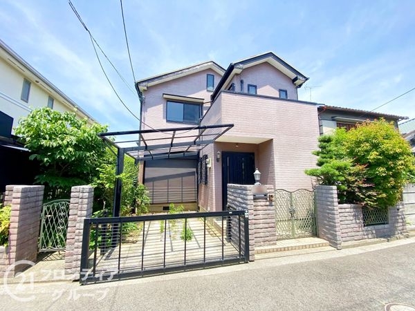 堺市堺区緑ヶ丘中町４丁の中古一戸建て