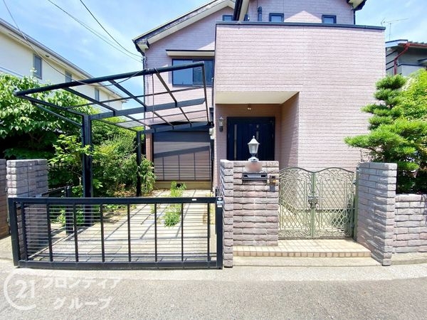 堺市堺区緑ヶ丘中町４丁の中古一戸建て
