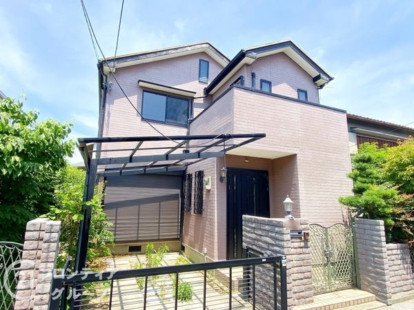 堺市堺区緑ヶ丘中町４丁の中古一戸建て