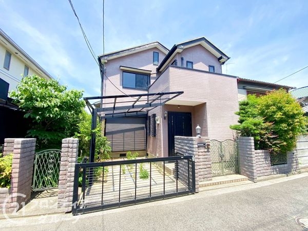 堺市堺区緑ヶ丘中町４丁　中古一戸建て