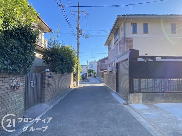堺市堺区緑ヶ丘中町４丁の中古一戸建て