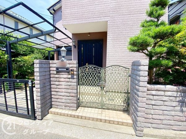 堺市堺区緑ヶ丘中町４丁　中古一戸建て