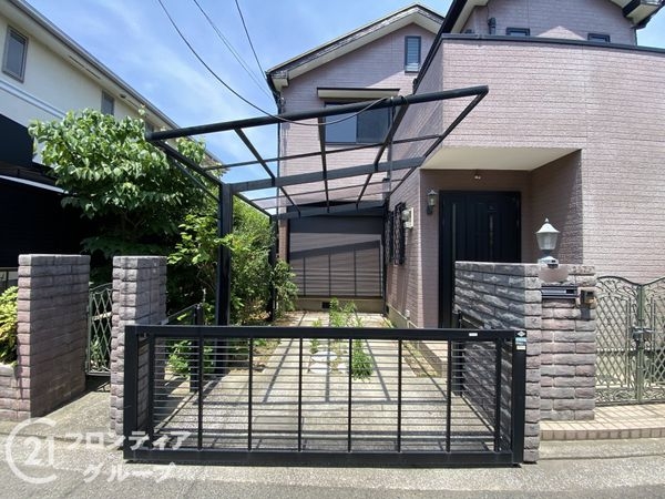 堺市堺区緑ヶ丘中町４丁　中古一戸建て