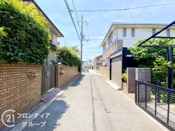 堺市堺区緑ヶ丘中町４丁　中古一戸建て