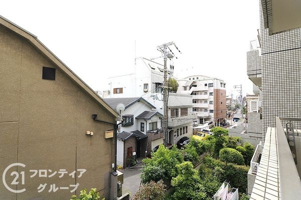 フィオーレ帝塚山　中古マンション