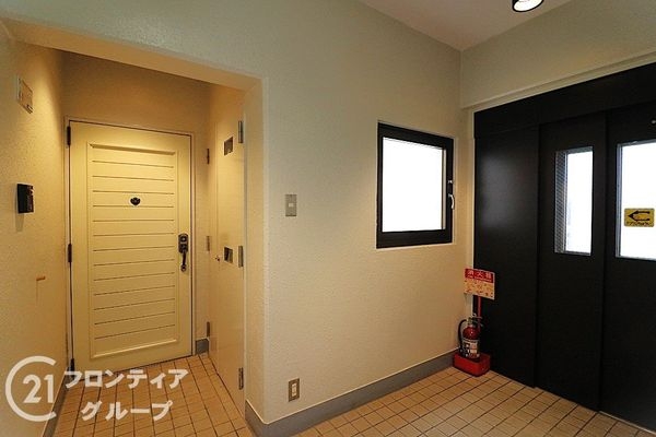 フィオーレ帝塚山　中古マンション