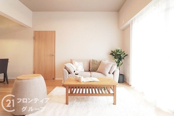 フィオーレ帝塚山　中古マンション