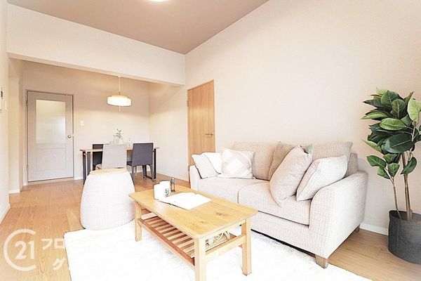 フィオーレ帝塚山　中古マンション