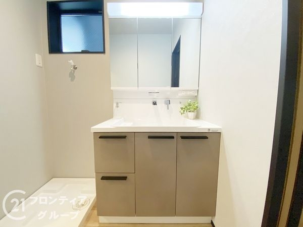 堺市東区日置荘西町６丁　新築一戸建て
