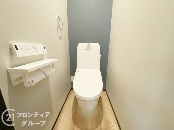 堺市東区日置荘西町６丁　新築一戸建て