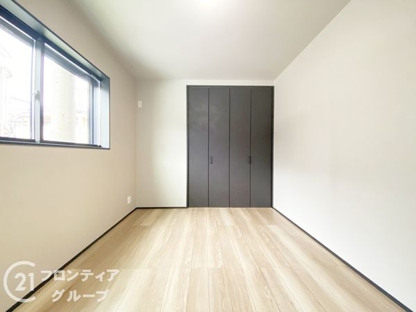 堺市東区日置荘西町６丁　新築一戸建て