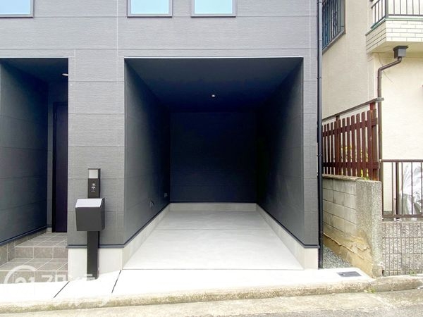 堺市東区日置荘西町６丁　新築一戸建て