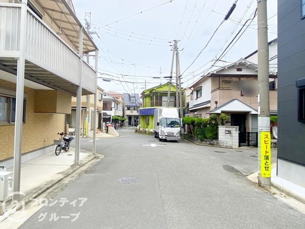 堺市東区日置荘西町６丁　新築一戸建て