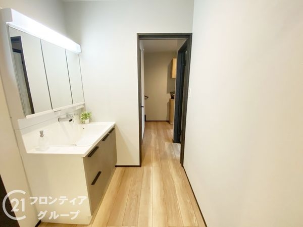 堺市東区日置荘西町６丁　新築一戸建て