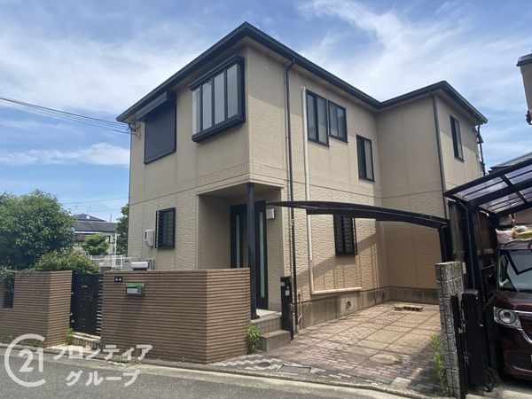 堺市西区上野芝向ヶ丘町６丁　中古一戸建て