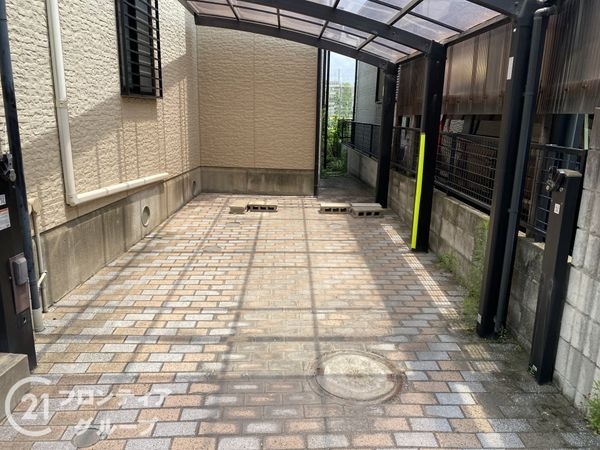 堺市西区上野芝向ヶ丘町６丁　中古一戸建て
