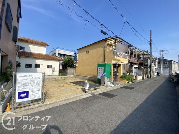 堺市西区上　新築一戸建て　全１区画