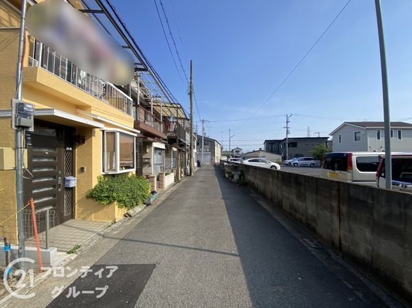 堺市西区上　新築一戸建て　全１区画