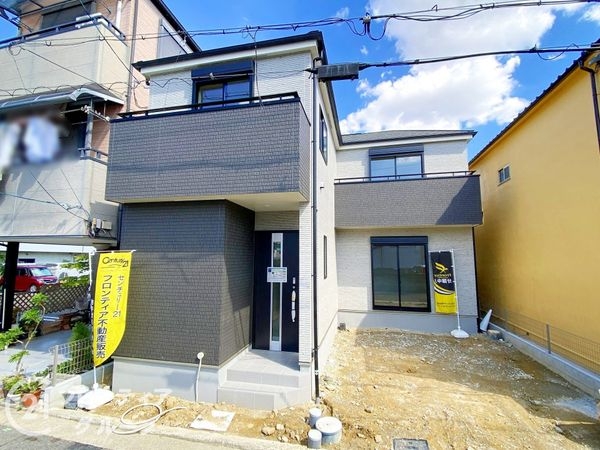 堺市西区上　新築一戸建て　全１区画