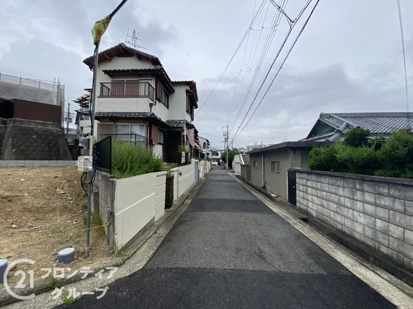 堺市中区深阪　新築一戸建て　全1区画
