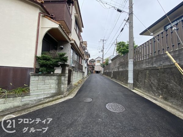 堺市中区深阪　新築一戸建て　全1区画