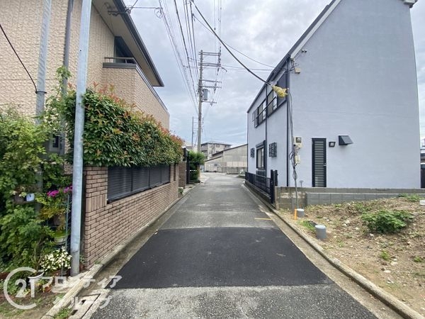 堺市北区金岡町　新築一戸建て　６期　全１区画