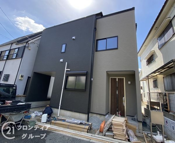 堺市北区金岡町　新築一戸建て　６期　全１区画