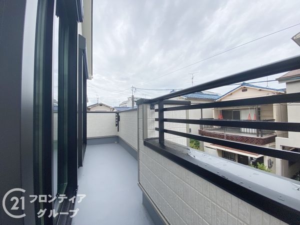 堺市東区菩提町２丁　新築一戸建て　全１区画