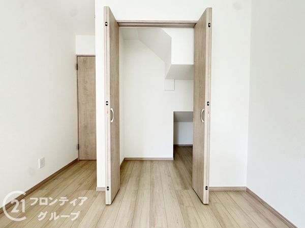 堺市東区菩提町２丁　新築一戸建て　全１区画