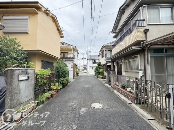 堺市東区菩提町２丁　新築一戸建て　全１区画