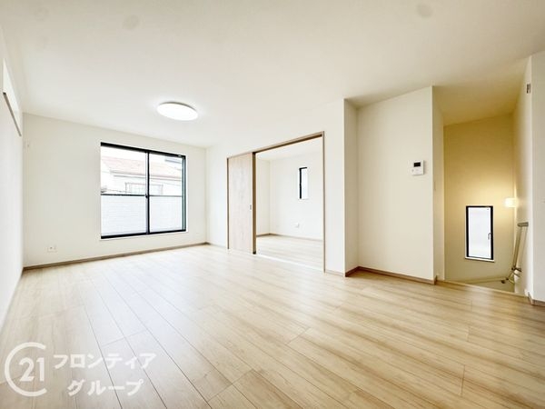 堺市東区菩提町２丁　新築一戸建て　全１区画