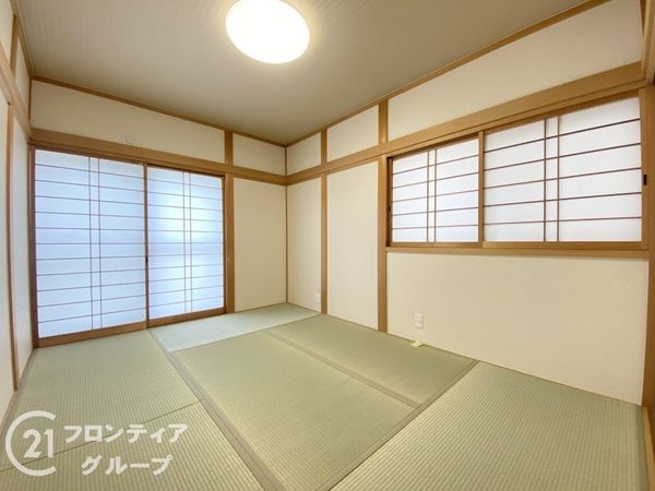 堺市中区深井北町の中古一戸建て