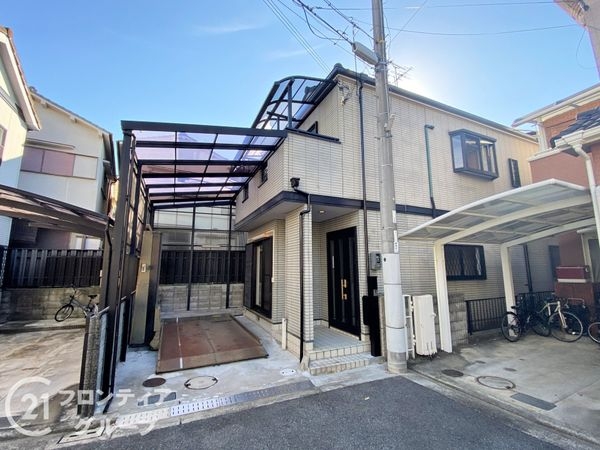 堺市中区深井北町　中古一戸建て