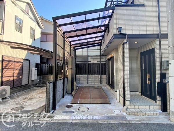 堺市中区深井北町の中古一戸建て