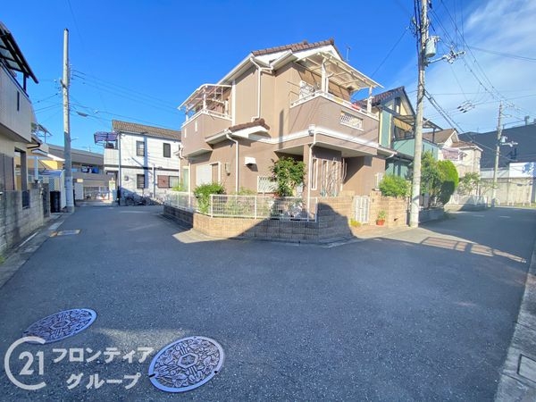 堺市中区深井北町の中古一戸建て