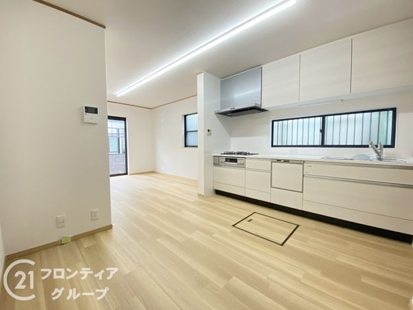 堺市中区深井北町の中古一戸建て