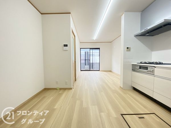 堺市中区深井北町の中古一戸建て
