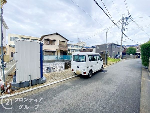 堺市東区大美野　新築一戸建て　7期　全1区画