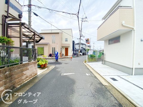堺市東区大美野　新築一戸建て　7期　全1区画