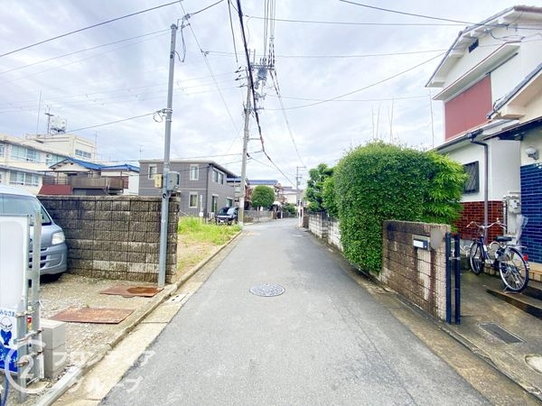 堺市東区大美野　新築一戸建て　7期　全1区画