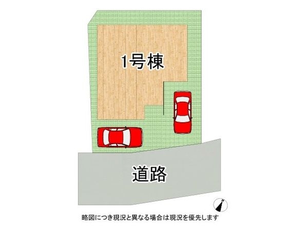 堺市東区大美野　新築一戸建て　7期　全1区画